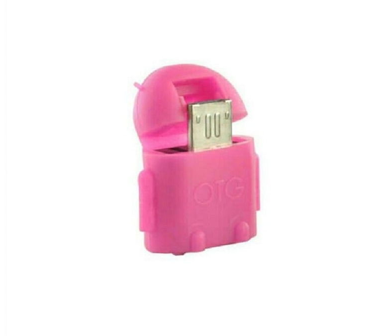 مبدل OTO به MicroUSB مدل عروسکی