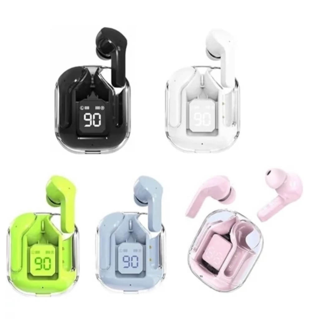 ایرپاد شیشه ای مدل ultrapods max
