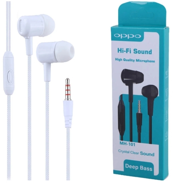 هندزفری سیمی اوپو مدل OPPO MH-101