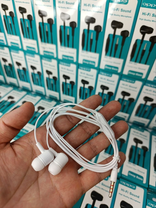هندزفری سیمی اوپو مدل OPPO MH-101