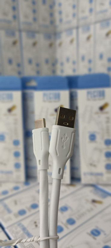 کابل شارژ تایپ سی PECTOR مدل PX-140