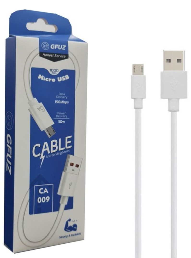 کابل شارژ میکرو GFUZ مدل CA-009